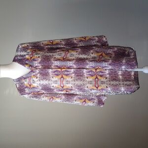 Chelsea & Violet | Peacock Sequin Stripe Dress